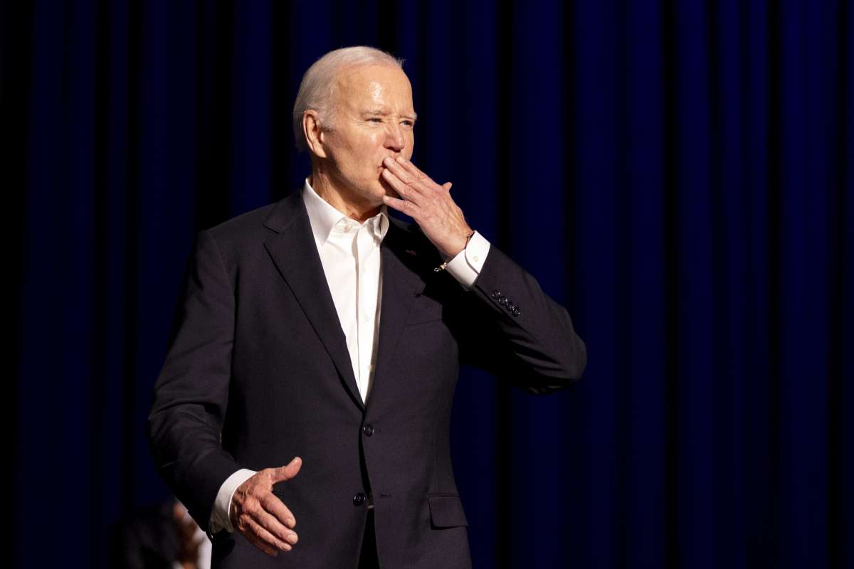 Biden announces process to forgive US veterans convicted by military for gay sex – India TV