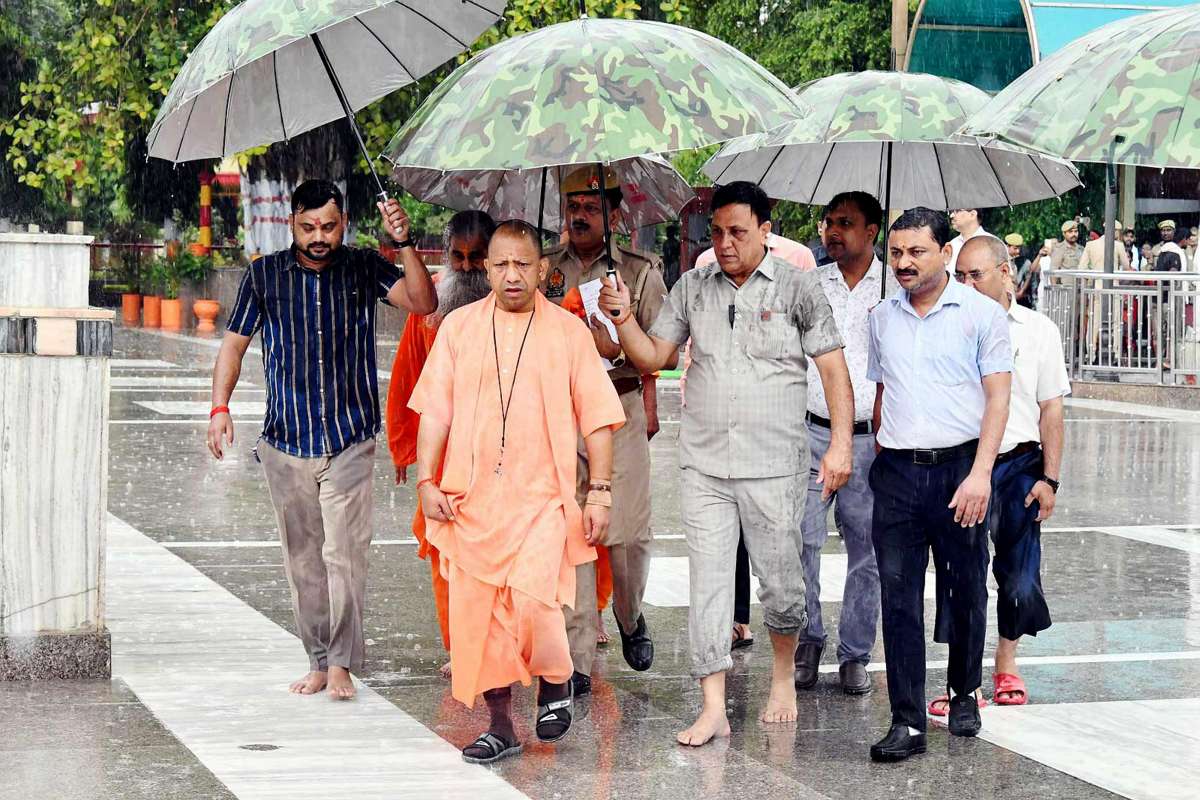 Yogi Cabinet approves 41 proposals, transfer policy passed