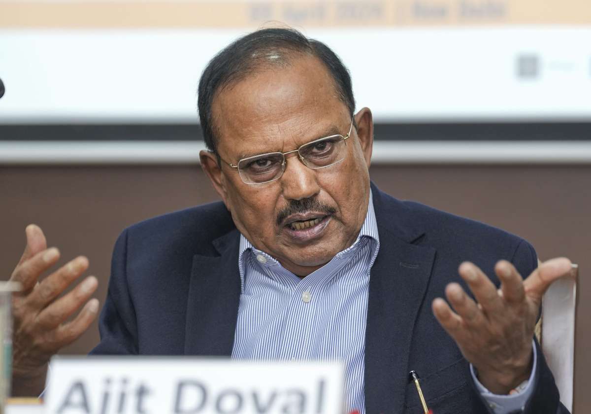 NSA Ajit Doval to travel Russia to attend BRICS Summit, Ukraine war likely on top agenda