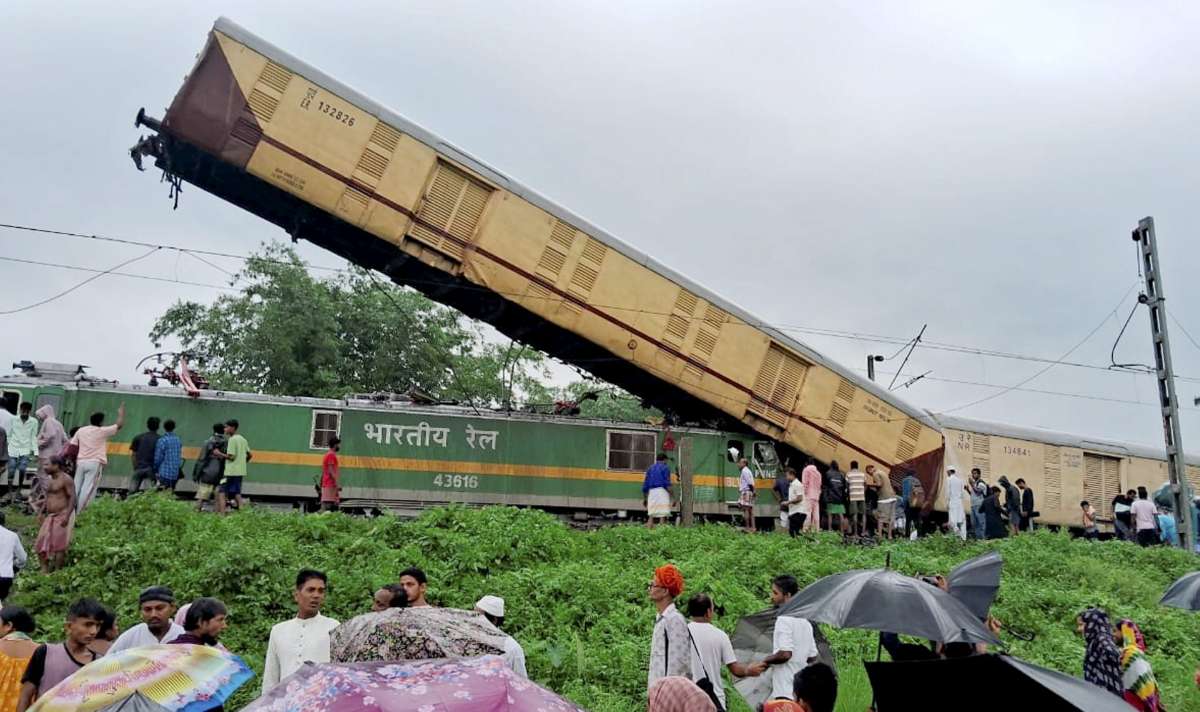 Kanchanjungha Express accident: Railways issues helpline numbers, check details