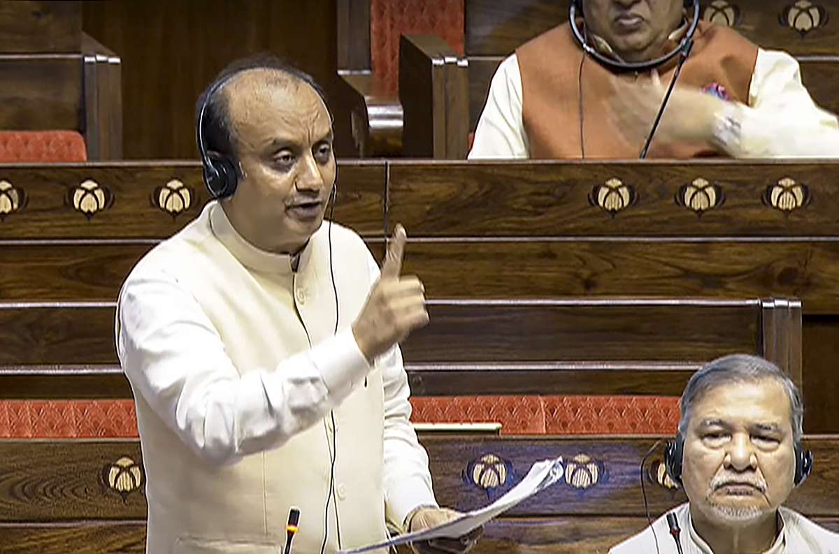 Kannauj rape case: Crime and association with criminals is the 'DNA' of SP, alleges Sudhanshu Trivedi