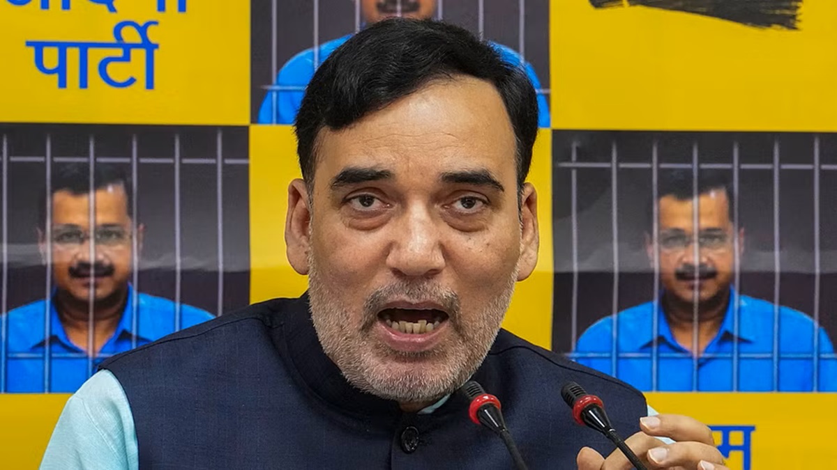 Aam Aadmi Party to go solo in next year's Delhi Assembly election, no alliance with Congress: Gopal Rai