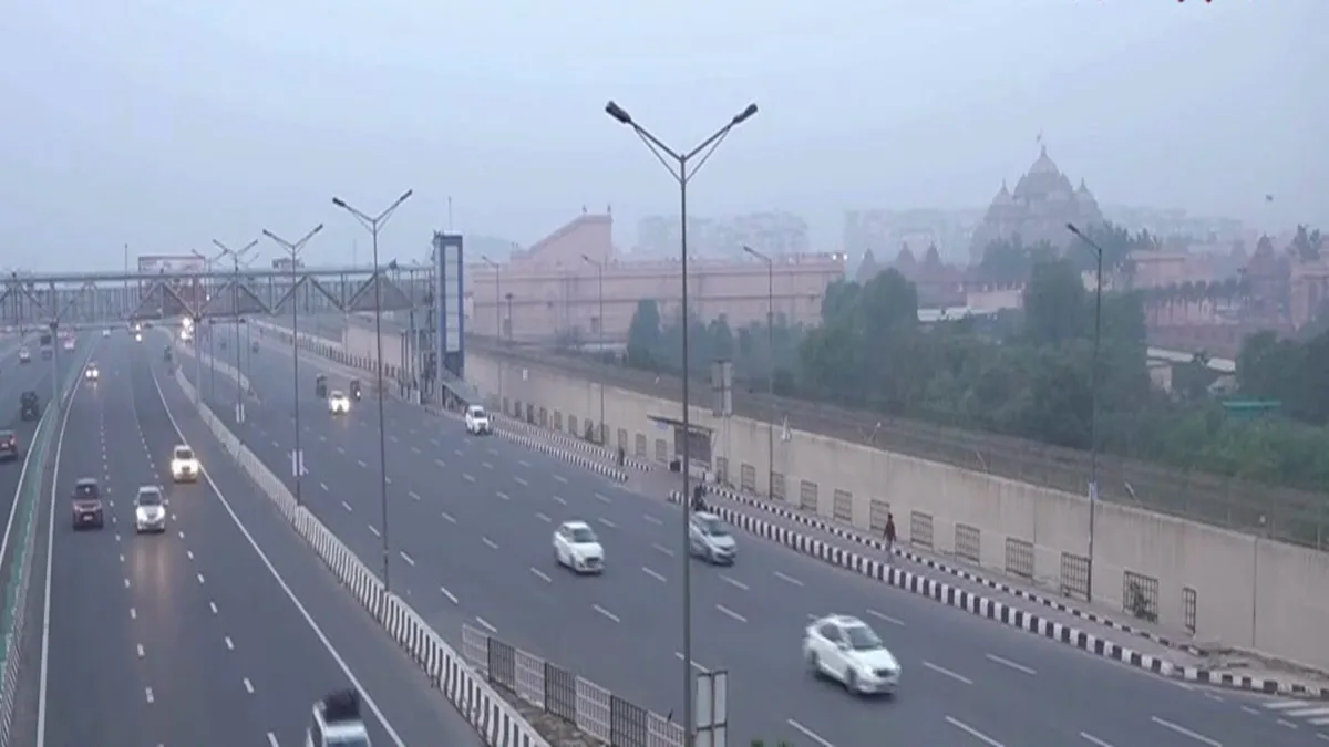 Robbery takes place near Akshardham temple