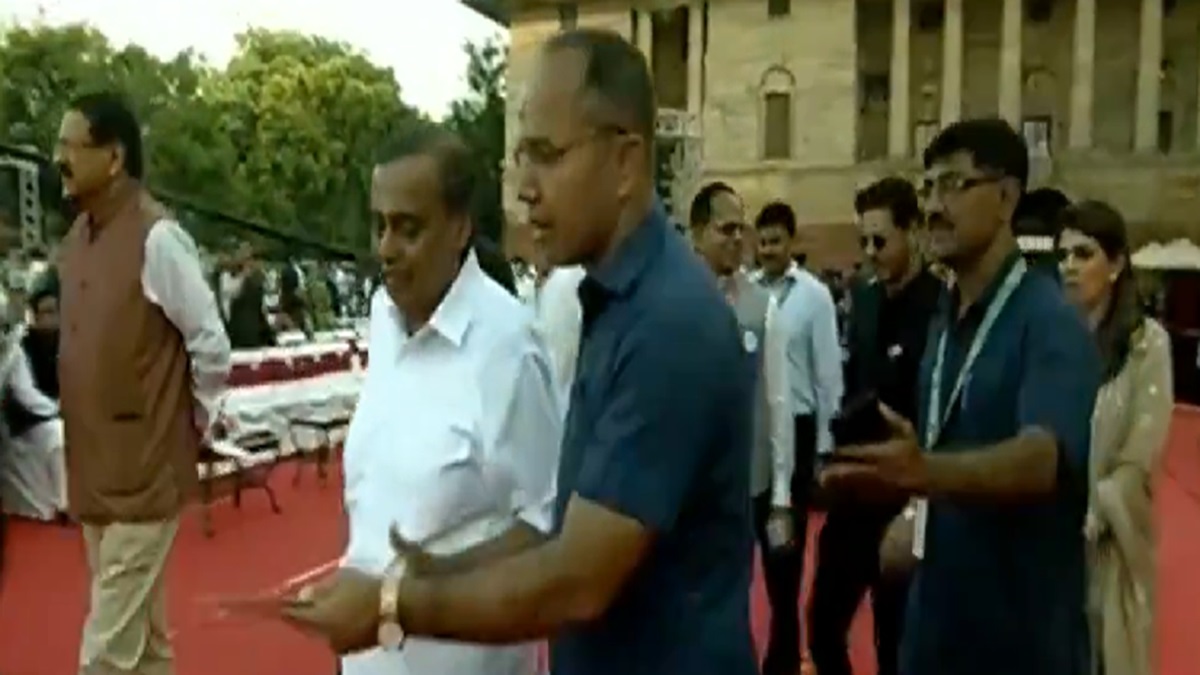 Ambani to Adani: business tycoons attending PM Modi's swearing-in ...