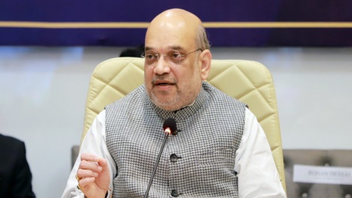 Amit Shah reviews security situation in J-K, calls another high-level meeting on June 16