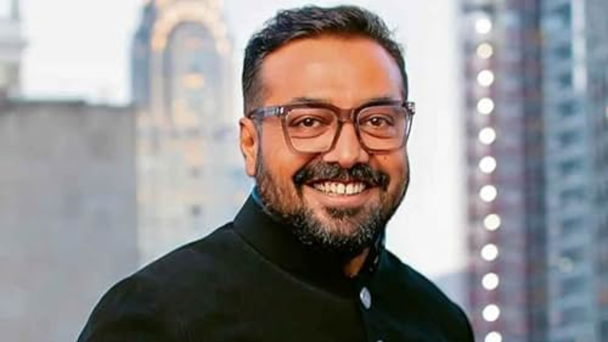 'I get very upset when...', Anurag Kashyap on India not supporting 'Cannes kind' of cinema