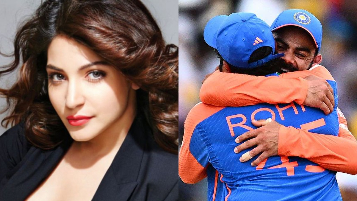 'So grateful to...', Anushka Sharma pens a heartwarming note for Virat ...