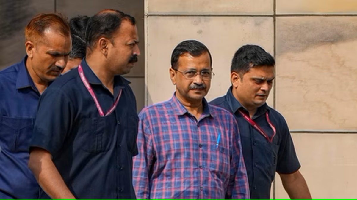 Arvind Kejriwal Questioned By CBI In Tihar Jail In Delhi Excise Policy ...