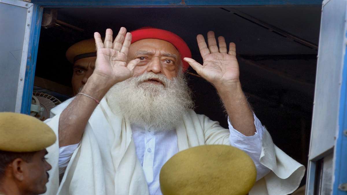 Rajasthan: Asaram admitted to AIIMS in Jodhpur on complaint of chest pain