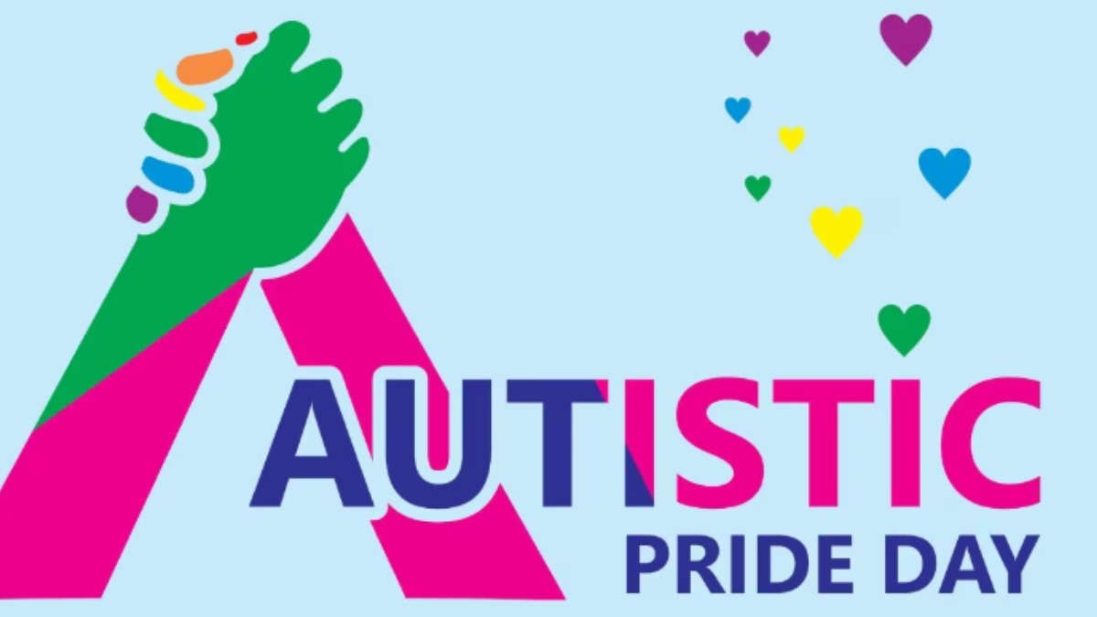 Autistic Pride Day Theme 2024 Kiley Merlina