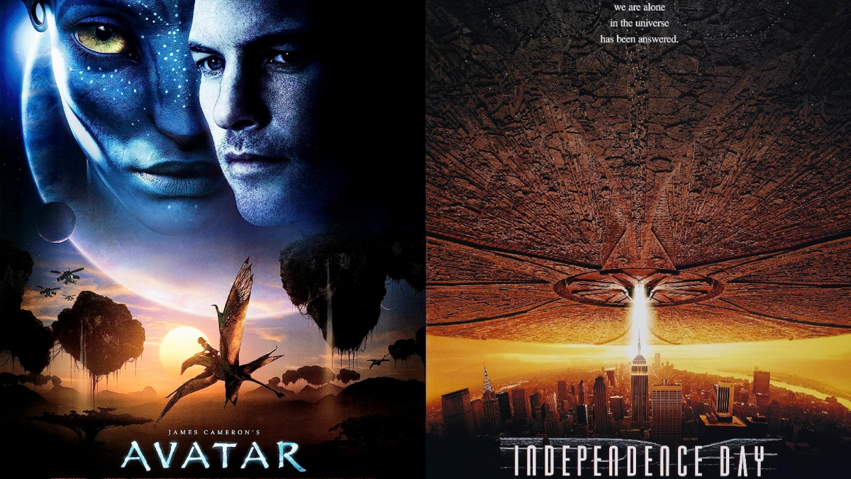 Avatar to Independence Day: 7 best sci-fi fantasy films of all time