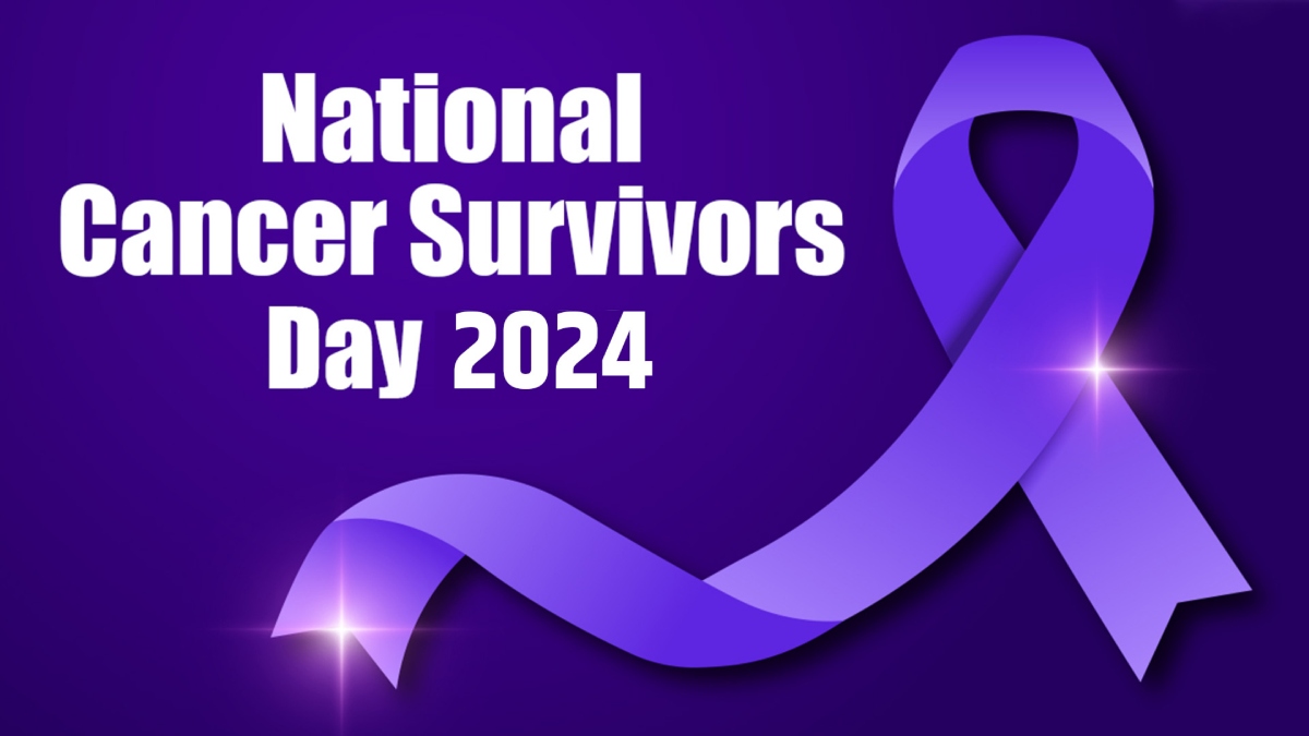 When is National Cancer Survivors Day 2024? Date, history, significance ...