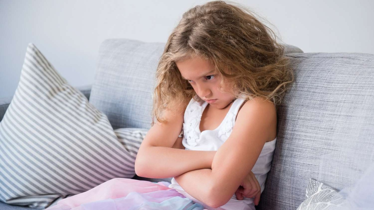 Aggressive behaviour in children? 5 ways to help your kid manage their anger