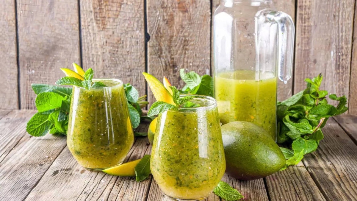 Love sipping Aam Panna? Know 5 amazing health benefits, easy to make recipe of this refreshing summer drink