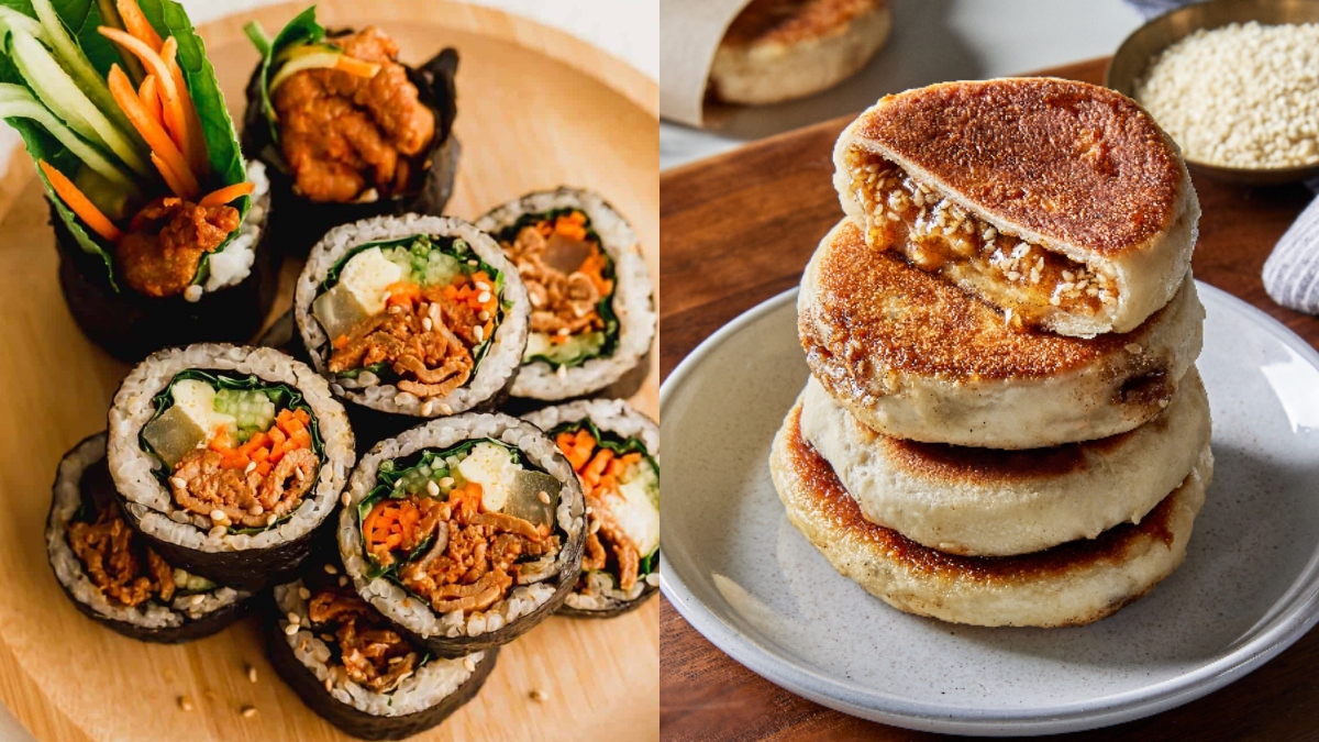 Korean food lover? 5 easy snack recipes to delight your taste buds