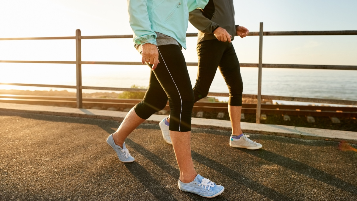 5 easy ways to complete 10,000 steps during scorching summer to lose weight