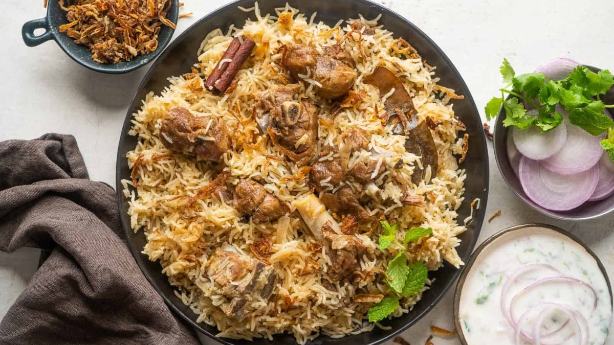 Bakrid Special: Try your hands on this simple, step-by-step recipe of Kashmiri delicacy YAKHNI PULAO