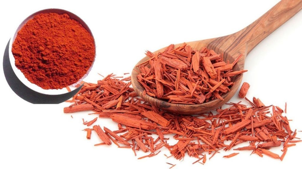 5 amazing benefits of Red Sandalwood, ways to use for glowing, acne-free skin