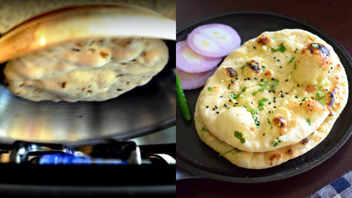 Naan without tandoor? Know how to make crispy, fluffy bread, RECIPE inside