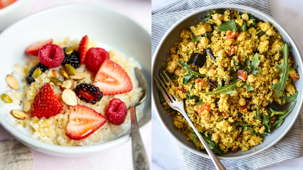 Boost your morning with these 5 nutritious millet recipes for a healthy