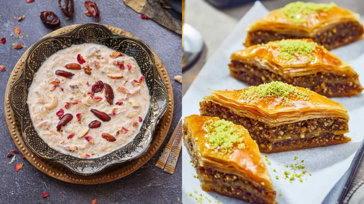 Eid al-Adha 2024: Try these 5 mouth-watering dessert recipes to savour the sweetness this Bakrid