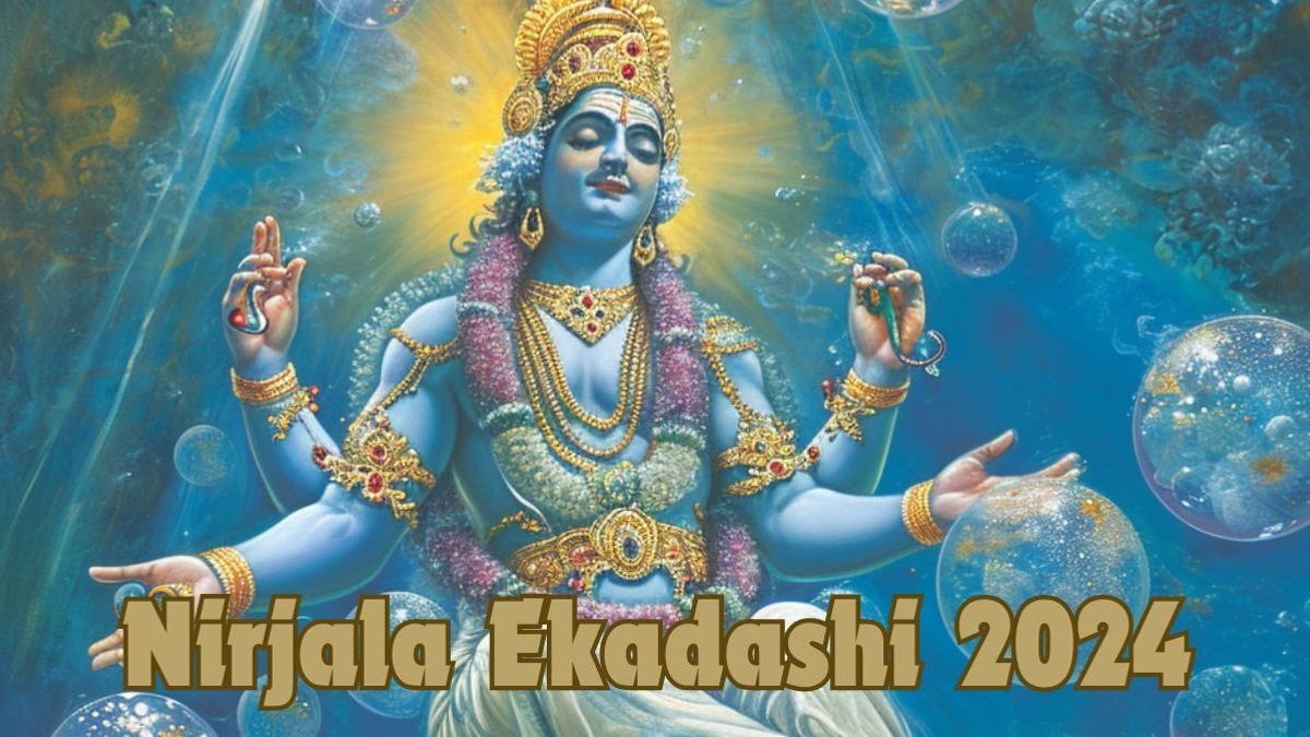 Happy Nirjala Ekadashi 2024: Wishes, messages, images, WhatsApp and Facebook status to share