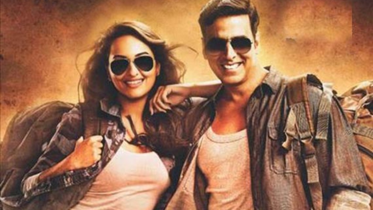 10 Years Of Akshay Kumar S Holiday A Soldier Is Never Off Duty Here S