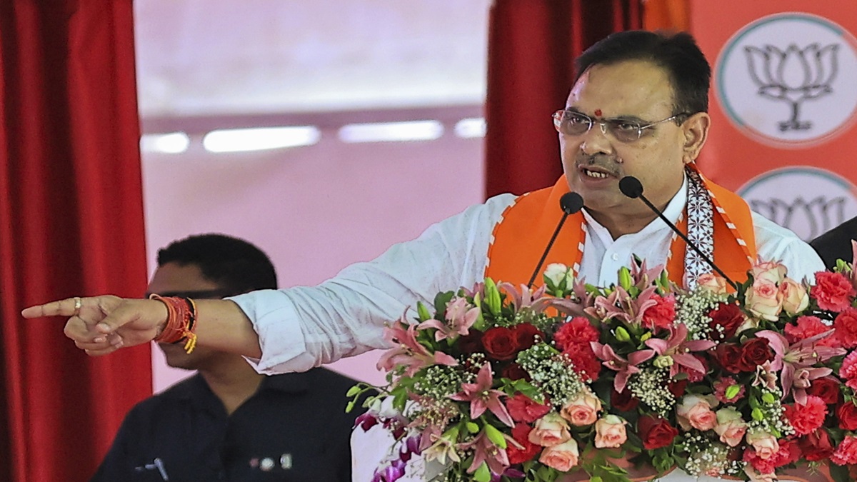 #39 In process of bringing anti conversion law #39 : Rajasthan government