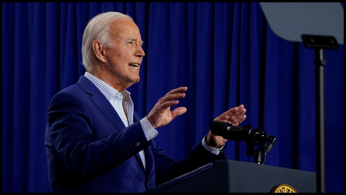 'I know I'm not a young man but...': Biden acknowledges dismal debate performance against Trump