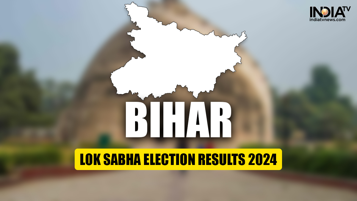 Bihar Lok Sabha Elections Results 2024 Highlights Nda Wins 30 Out Of