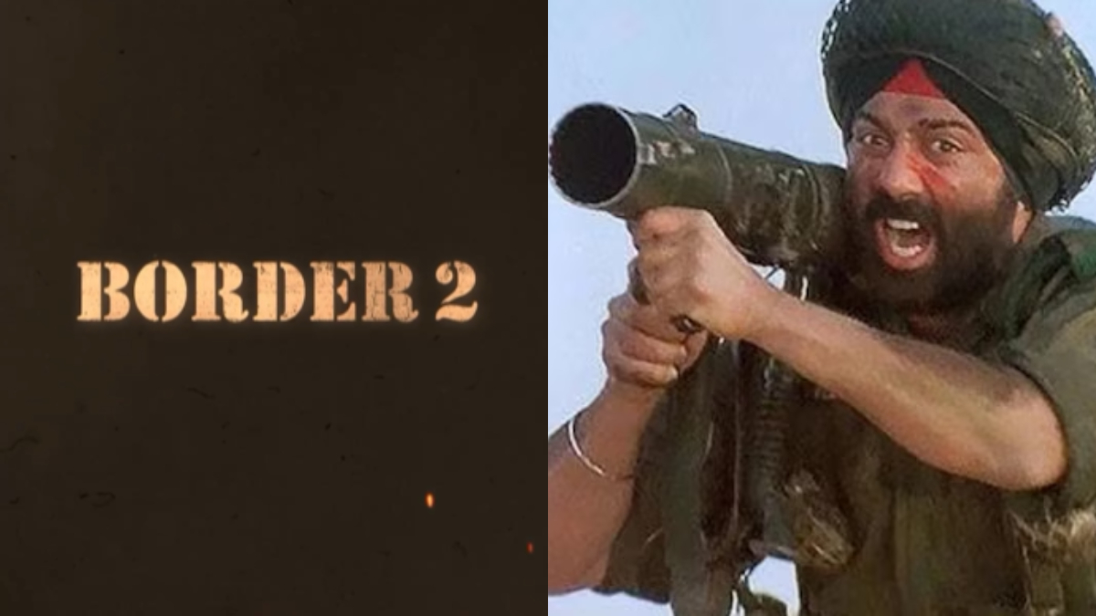 Sunny Deol’s highly anticipated ‘Border 2’ to hit screens in January 2026, announces release date – India TV
