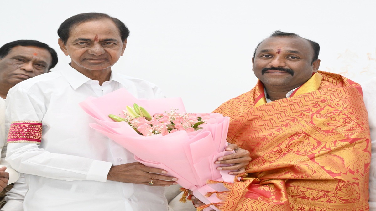 Telangana: BRS wins MLC by-election from Mahabubnagar