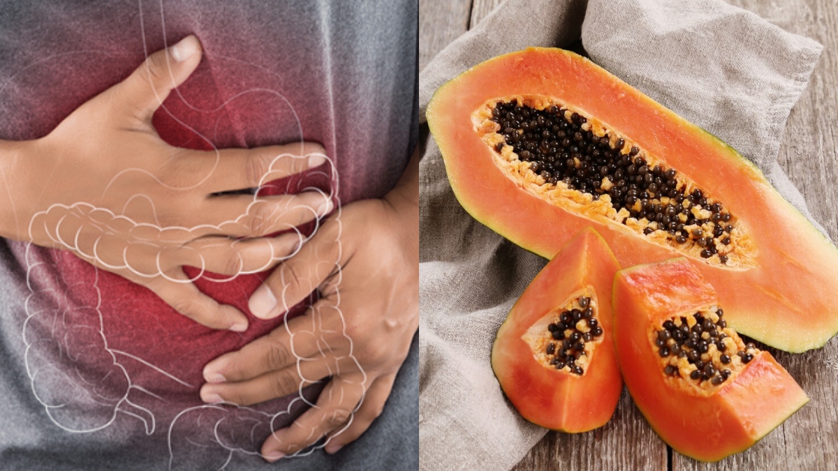 What Happen If We Eat Papaya At Night