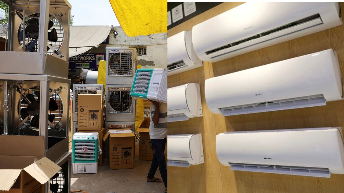 AC versus cooler Which consumes more electricity? India TV