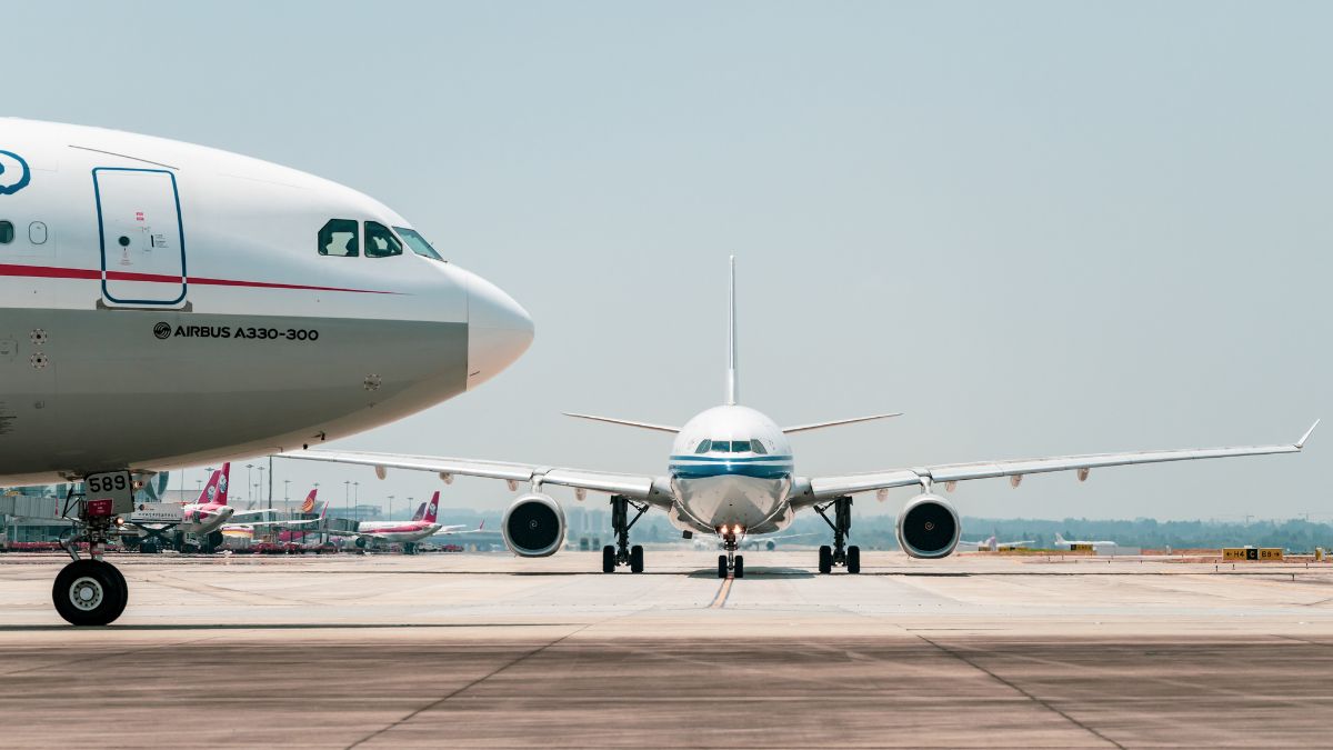 Dubai-bound plane receives bomb threat minutes before takeoff from IGI Airport: Official