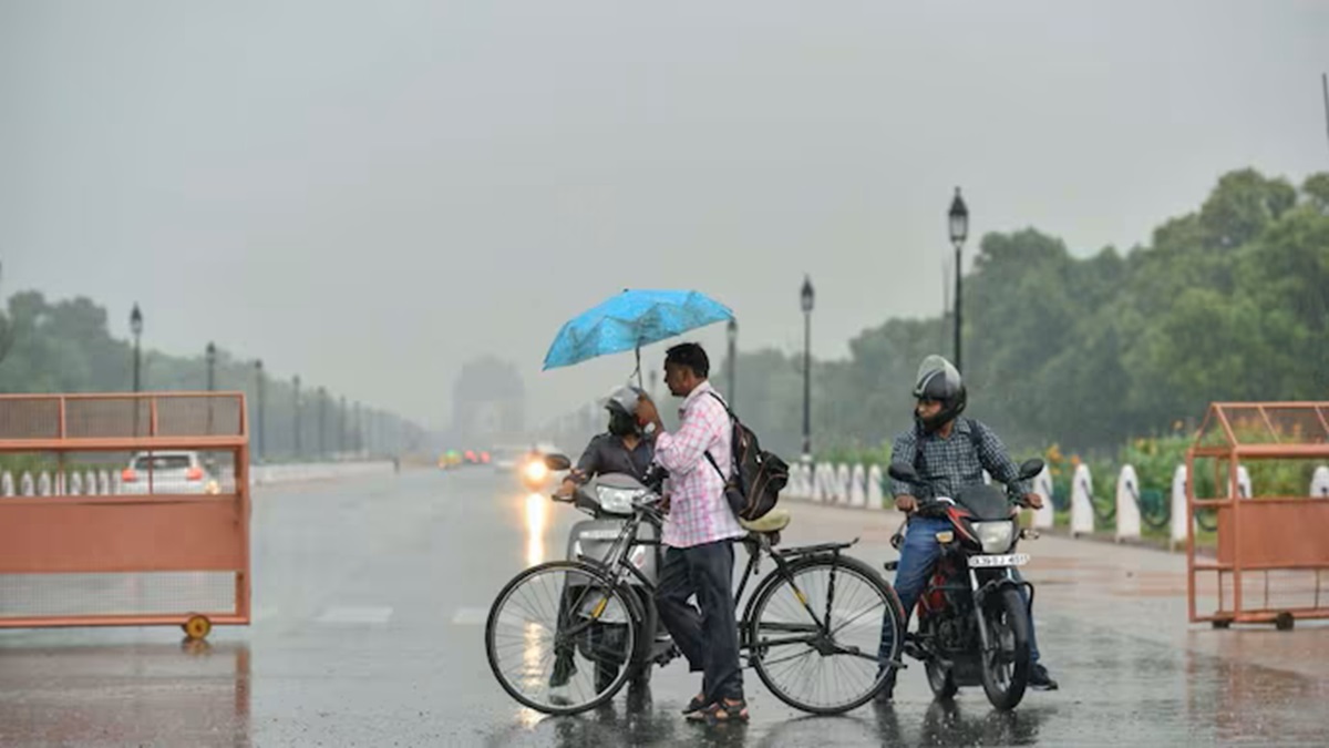 When will monsoon hit Delhi? Here's what meteorological department said