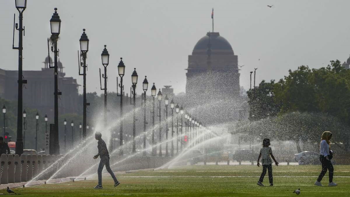 Heatwave situation passes in Delhi, thunderstorm likely today, says IMD scientist