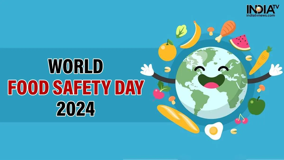 World Food Safety Day 2024: 5 ways to spot adulterated food items