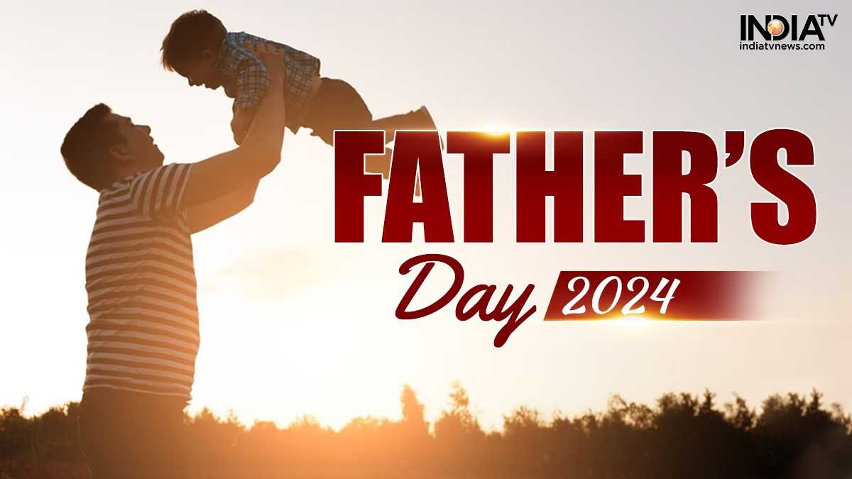 Father's Day 2024 Date, history, significance and more Lifestyle