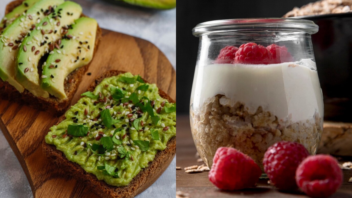 Overnight Oats to Avocado Toast: 5 easy-to-make breakfast options for summer