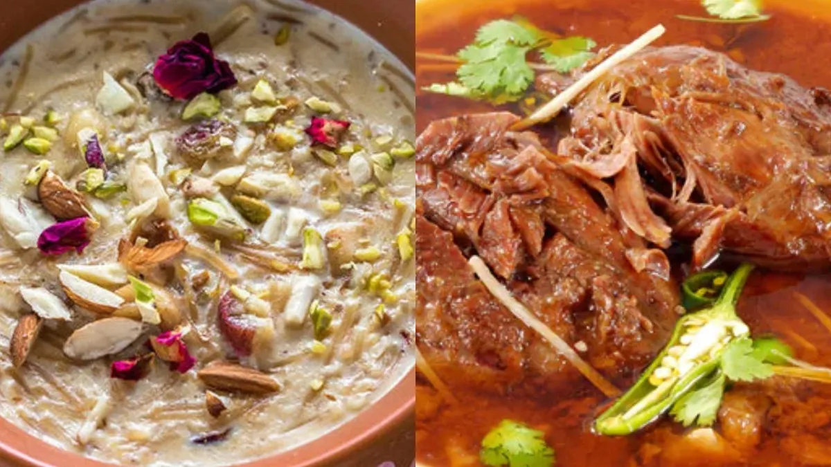 Traditional dishes to try this Bakrid 2024.