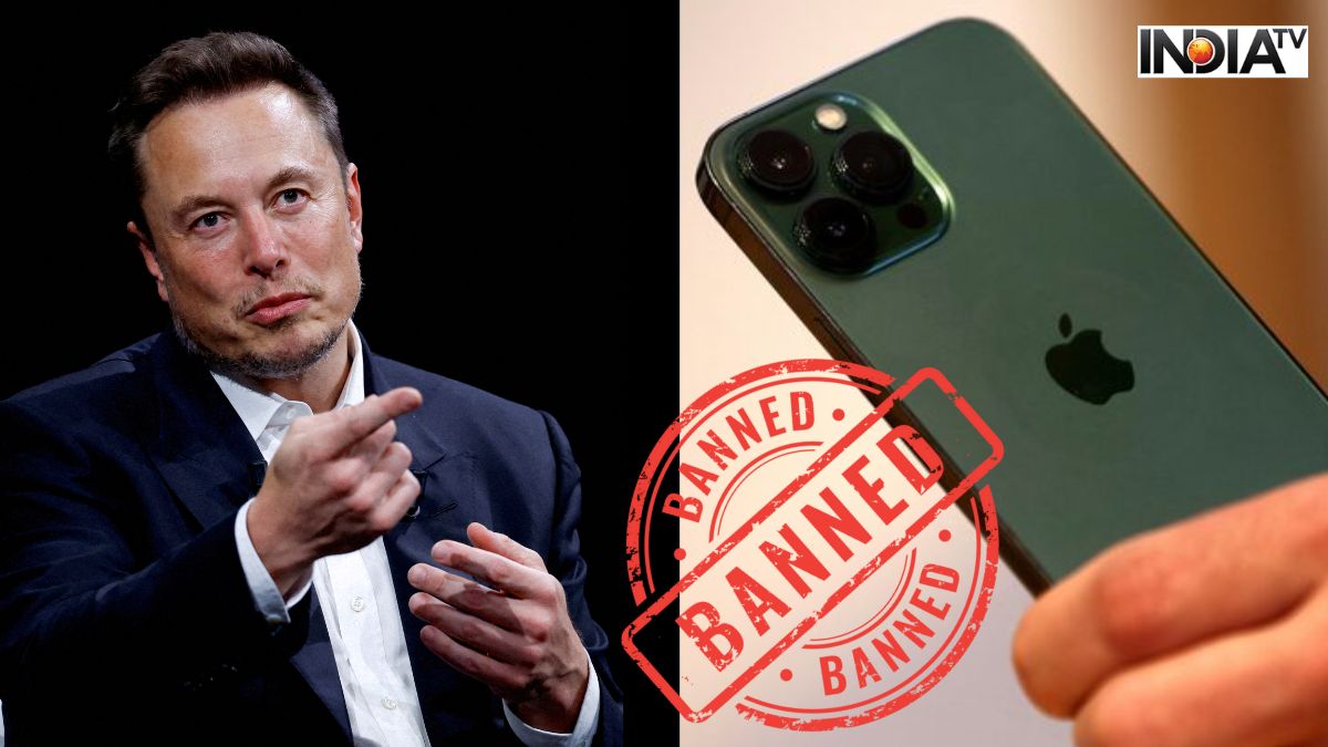 Musk to ban Apple device over OpenAI integration, citing security