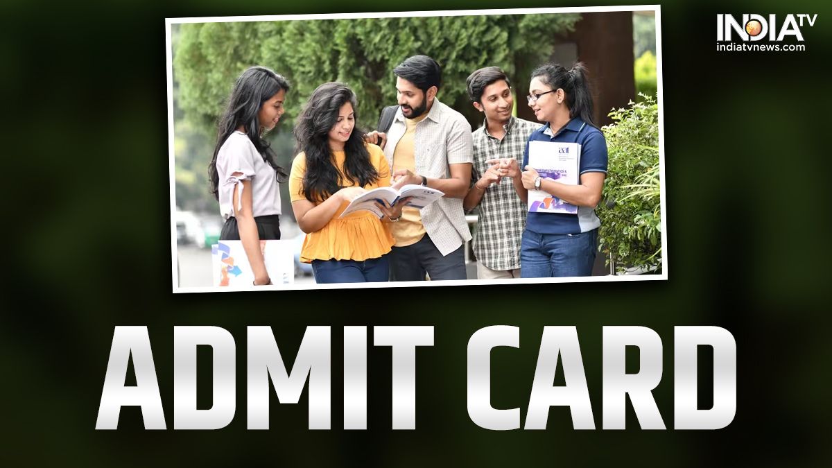 UGC NET Admit Card 2024 released at ugcnet.nta.nic.in, Check direct link HERE