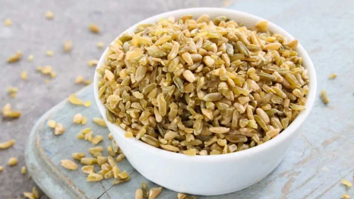 Superfood Freekeh: Know 5 benefits of Green Wheat