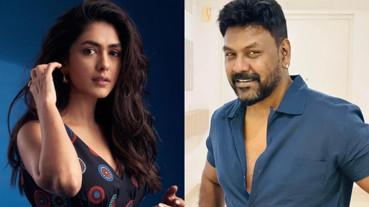 Raghava Lawrence clears rumours for Kanchana 4 casting; Shocker for Mrunal Thakur fans