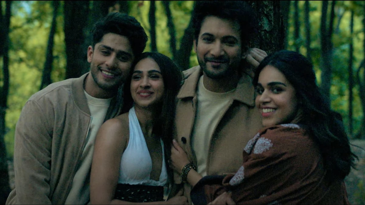 Ishq Vishk Rebound trailer out: Rohit Saraf, Pashmina Roshan’s rom-com is all about love triangle, friendship