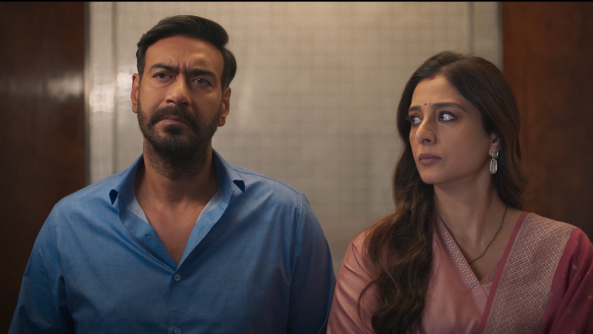 Auron Mein Kahan Dum Tha trailer out: Ajay Devgn, Tabu's epic love ...