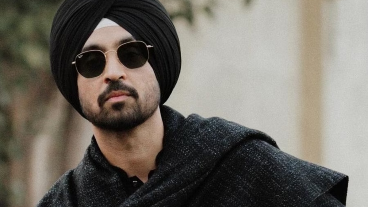 'Punjabi aagaye, oye...', Diljit Dosanjh explains why he mentions Punjab in every given instance