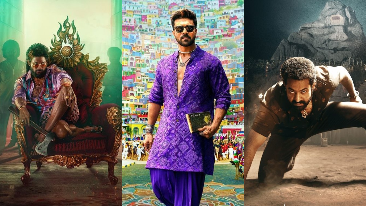 Part 1, Telugu films that can take over box office in 2024 – India TV