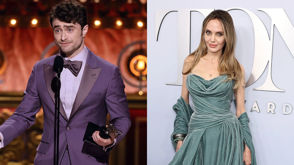 Daniel Radcliffe, Angelina Jolie win their first ever Tony Awards, checkout  the full winners list here – India TV